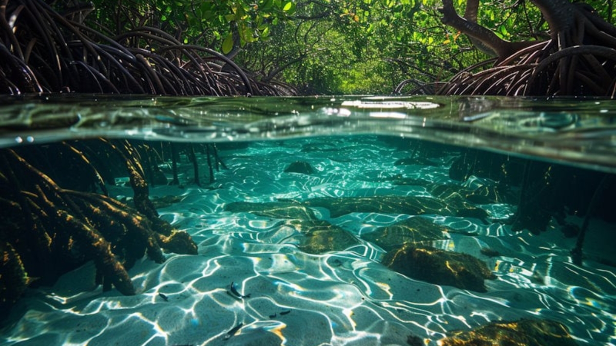 Ideal Water Conditions for Freshwater Mangroves - Save Mangroves Nursery