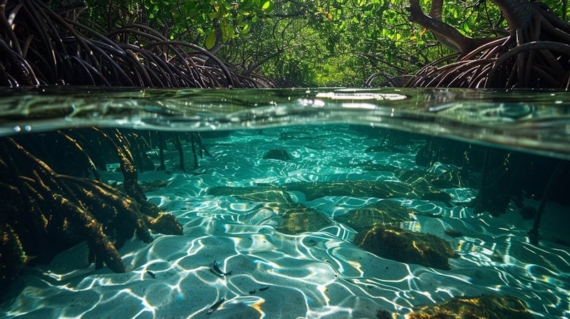 Ideal Water Conditions for Freshwater Mangroves - Save Mangroves Nursery